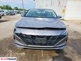 Hyundai Elantra 2023 2