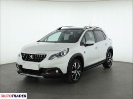 Peugeot 2008 2019 1.2 108 KM