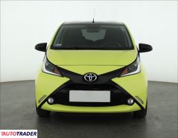 Toyota Aygo 2016 1.0 68 KM