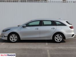 Kia Ceed 2022 1.5 158 KM