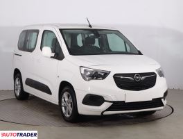 Opel Combo 2019 1.2 108 KM