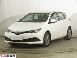 Toyota Auris 2017 1.3 97 KM