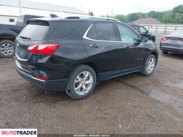 Chevrolet Equinox 2020 1 Chevrolet Equinox 2020 1