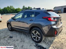 Subaru Pozostałe 2024 2