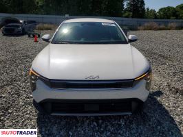 Kia Pozostałe 2025 2