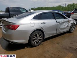 Chevrolet Malibu 2020 1 Chevrolet Malibu 2020 1