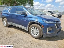 Chevrolet Traverse 2023 3