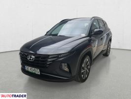 Hyundai Tucson 2021 1.6 150 KM