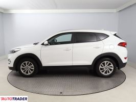 Hyundai Tucson 2017 1.6 174 KM
