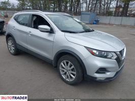 Nissan Rogue - zobacz ofertę
