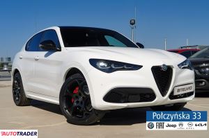 Alfa Romeo Stelvio 2024 2.0 280 KM