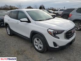 GMC Terrain 2021 1