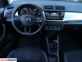 Skoda Fabia 2020 1.0 93 KM