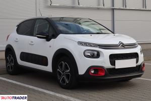 Citroen C3 2018 1.2 80 KM