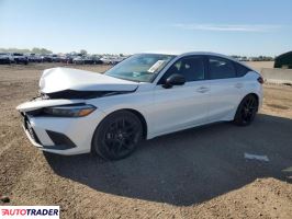 Honda Civic 2024 2 Honda Civic 2024 2