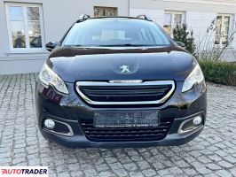 Peugeot 2008 2016 1.2 82 KM