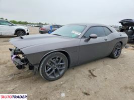 Dodge Challenger 2020 5