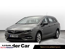 Opel Astra 2021 1.5 105 KM
