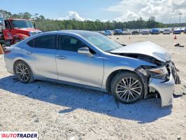 Lexus ES 2023 3