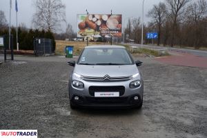 Citroen C3 2019 1.2 110 KM