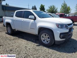 Chevrolet Colorado 2021 3