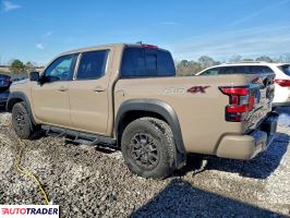 Nissan Frontier 2024 3