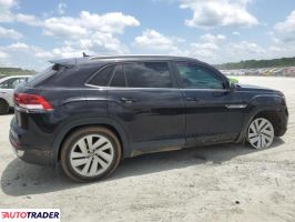 Volkswagen Atlas 2021 3