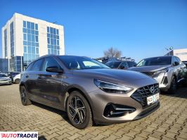 Hyundai i30 2022 1.0 120 KM