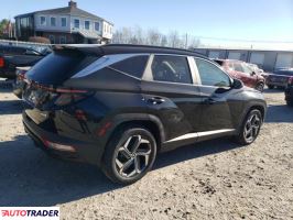 Hyundai Tucson 2022 1