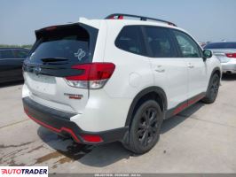 Subaru Forester 2020 2 Subaru Forester 2020 2