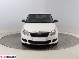 Skoda Fabia 2010 1.6 73 KM