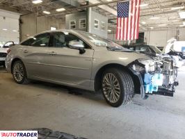 Toyota Avalon 2019 2 Toyota Avalon 2019 2