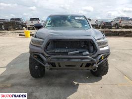 Toyota Tacoma 2018 2