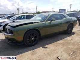 Dodge Challenger 2019 3