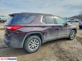 Chevrolet Traverse 2021 3