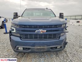 Chevrolet Silverado 2021 5