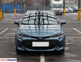 Toyota Corolla 2020 1.8 120 KM