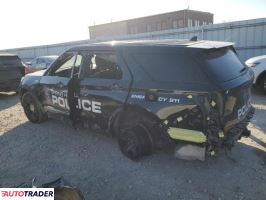 Ford Explorer 2021 3