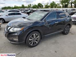 Nissan Rogue 2019 2 Nissan Rogue 2019 2