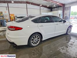 Ford Fusion 2020 2