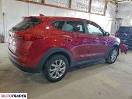 Hyundai Tucson 2021 2
