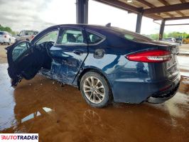 Ford Fusion 2020 1