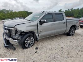 Chevrolet Silverado 2024 5 Chevrolet Silverado 2024 5