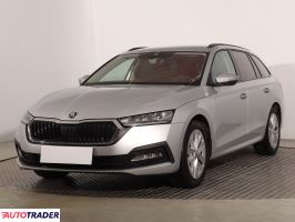 Skoda Octavia 2023 2.0 147 KM