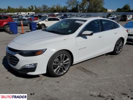 Chevrolet Malibu 2023 1 Chevrolet Malibu 2023 1