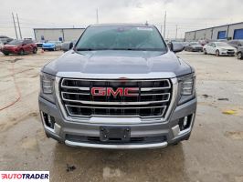 GMC Yukon 2021 5