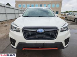 Subaru Forester 2019 2 Subaru Forester 2019 2