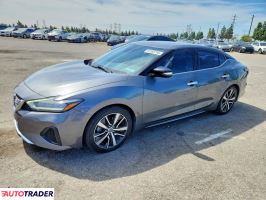 Nissan Maxima 2020 3