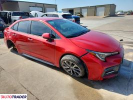 Toyota Corolla 2020 2