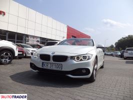 BMW 428 2016 2.0 245 KM BMW 428 2016 2.0 245 KM